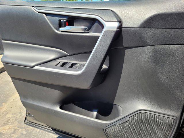 used 2024 Toyota RAV4 car, priced at $30,900