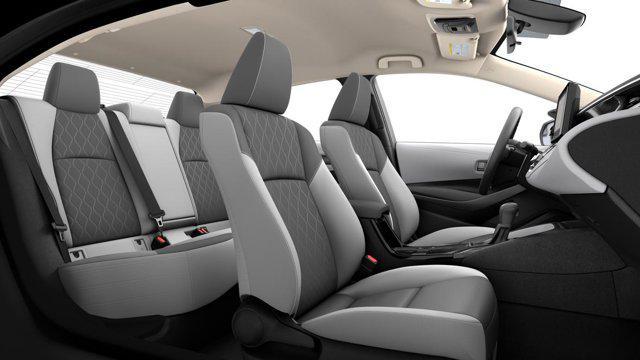 new 2025 Toyota Corolla car, priced at $26,669