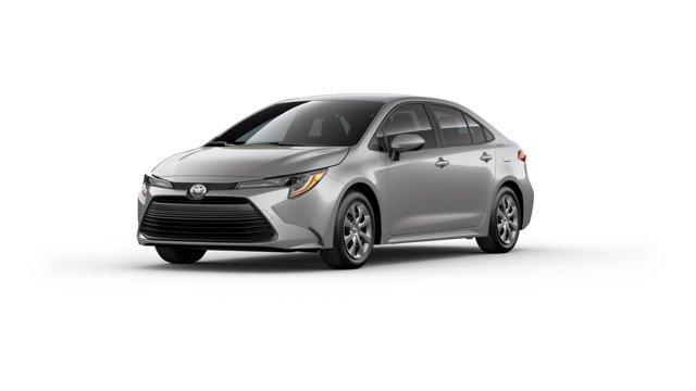 new 2025 Toyota Corolla car, priced at $26,669