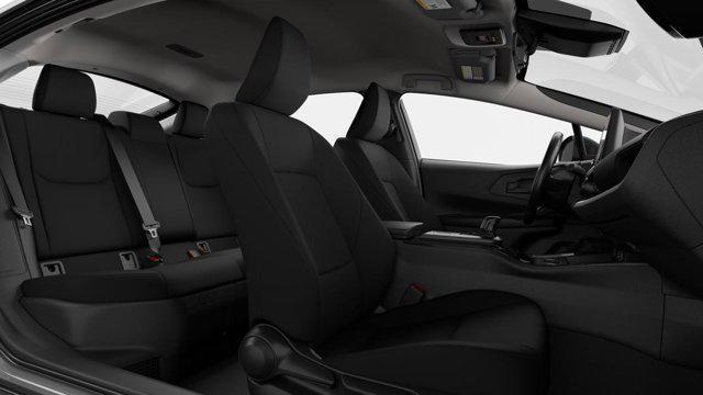 new 2025 Toyota Prius car, priced at $33,784