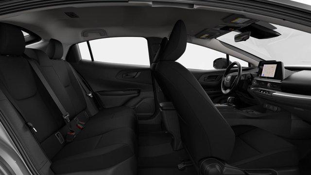 new 2025 Toyota Prius car, priced at $33,784