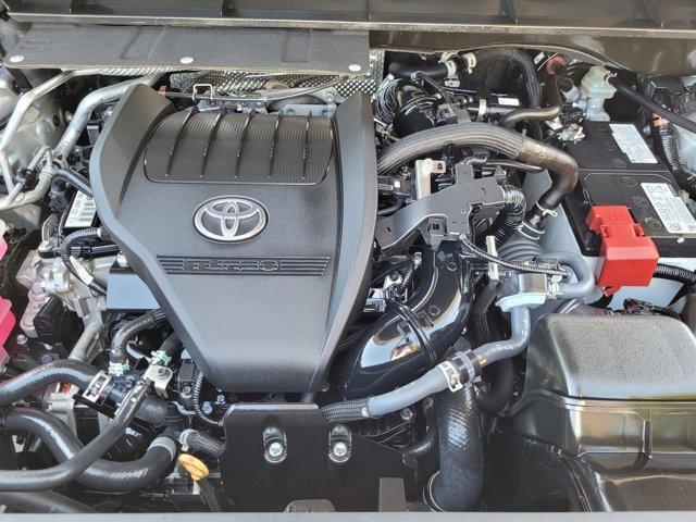 used 2023 Toyota Highlander car, priced at $37,900