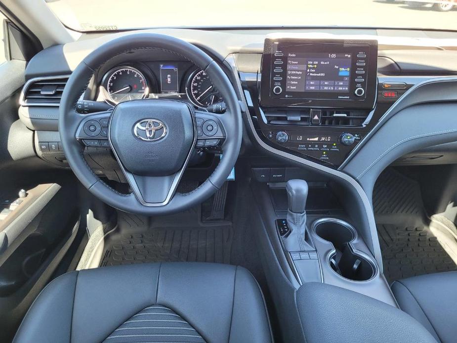 used 2023 Toyota Camry car, priced at $30,900