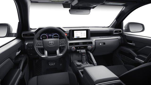 new 2025 Toyota Tacoma car, priced at $44,094