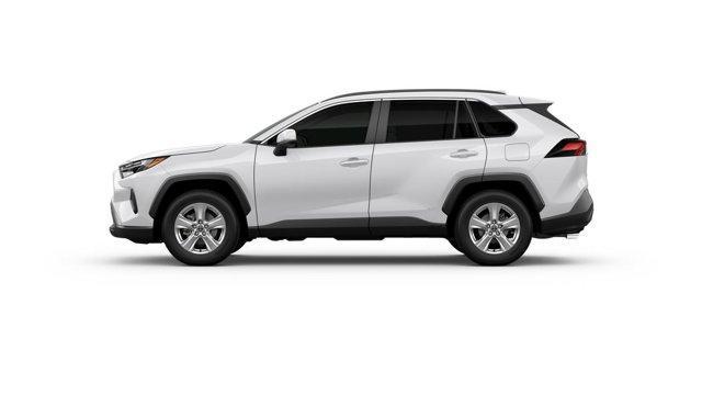 new 2025 Toyota RAV4 Hybrid car, priced at $38,029