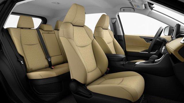 new 2025 Toyota RAV4 Hybrid car, priced at $38,029