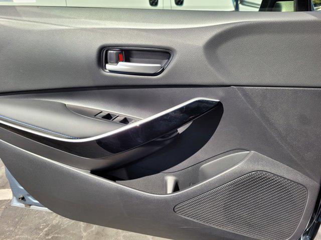 used 2022 Toyota Corolla car, priced at $25,900