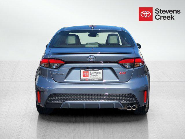 used 2022 Toyota Corolla car, priced at $25,900