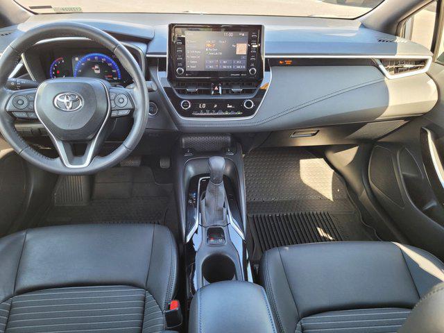 used 2022 Toyota Corolla car, priced at $25,900