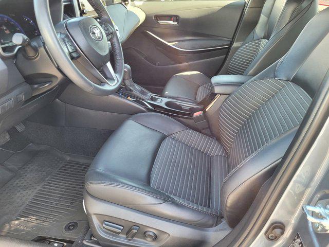 used 2022 Toyota Corolla car, priced at $25,900
