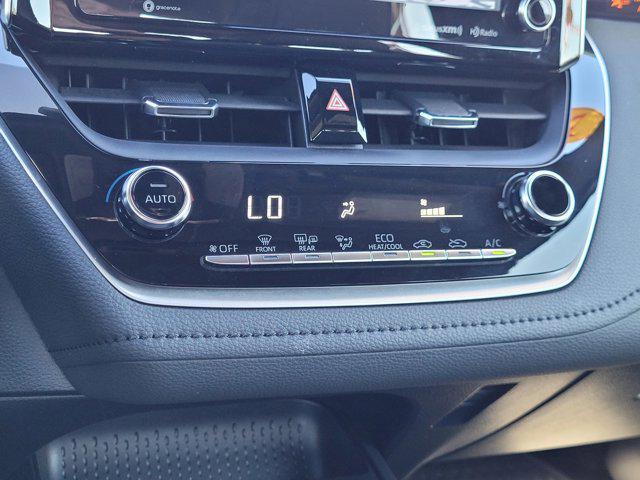 used 2022 Toyota Corolla car, priced at $25,900