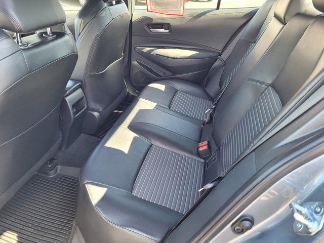 used 2022 Toyota Corolla car, priced at $25,900