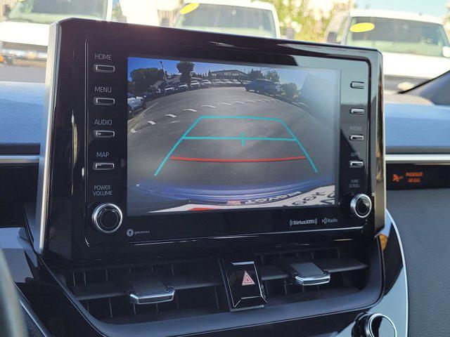 used 2022 Toyota Corolla car, priced at $25,900