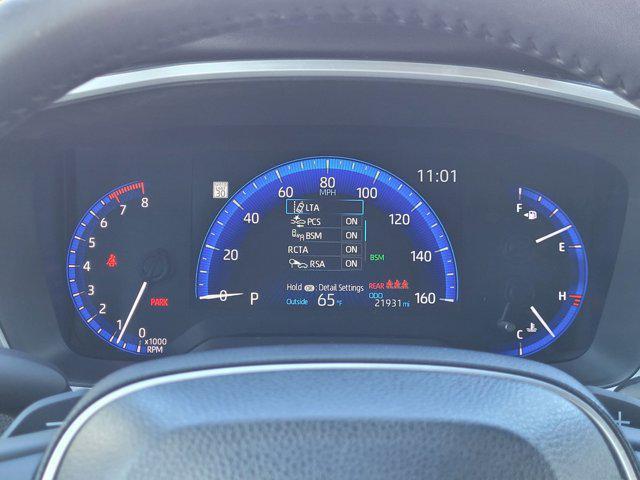 used 2022 Toyota Corolla car, priced at $25,900