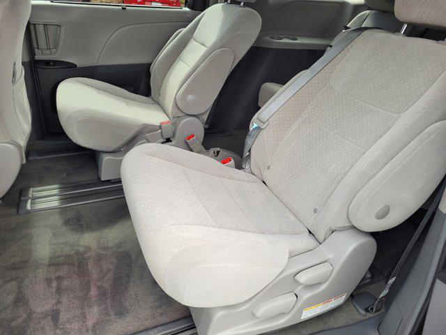 used 2018 Toyota Sienna car, priced at $24,900