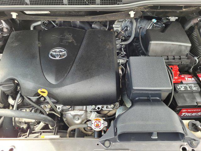 used 2018 Toyota Sienna car, priced at $24,900