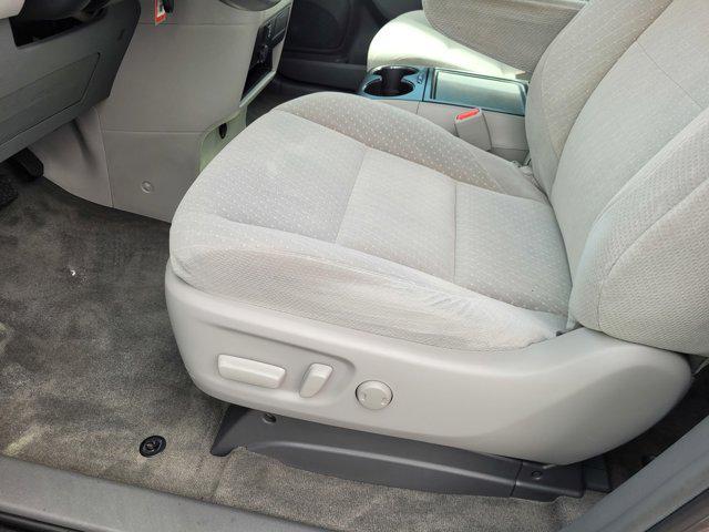 used 2018 Toyota Sienna car, priced at $24,900