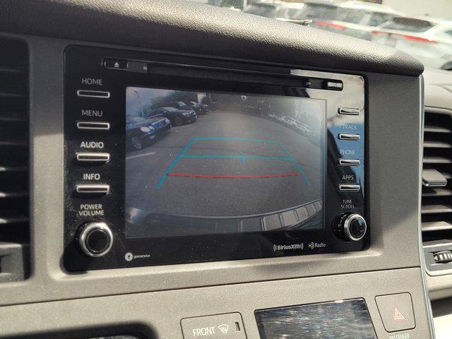 used 2018 Toyota Sienna car, priced at $24,900