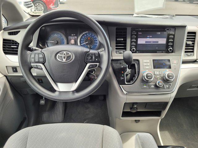 used 2018 Toyota Sienna car, priced at $24,900