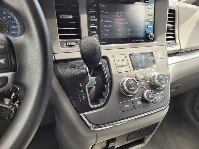 used 2018 Toyota Sienna car, priced at $24,900