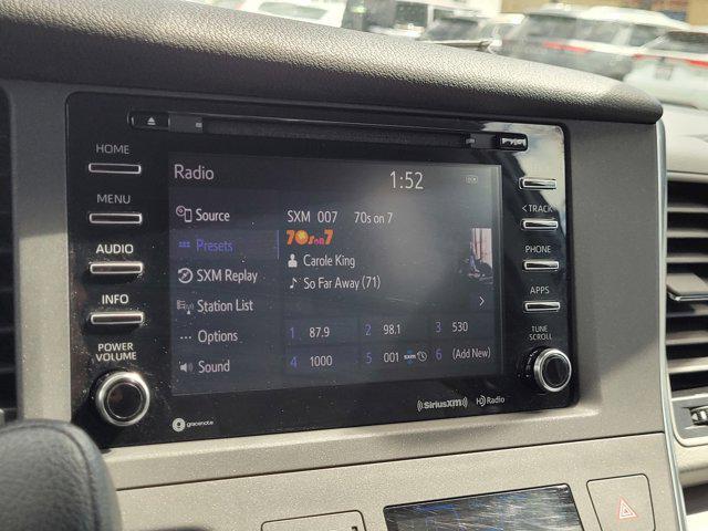 used 2018 Toyota Sienna car, priced at $24,900