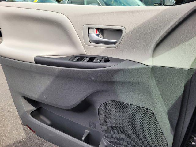 used 2018 Toyota Sienna car, priced at $24,900