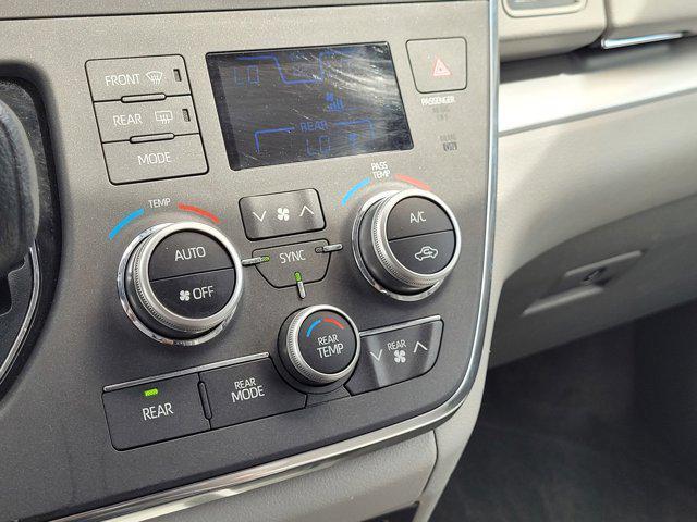used 2018 Toyota Sienna car, priced at $24,900