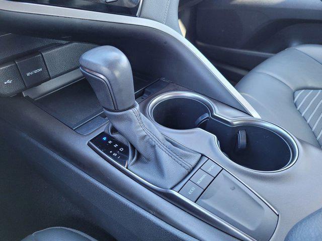 used 2023 Toyota Camry car, priced at $26,900