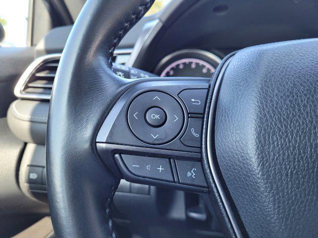 used 2023 Toyota Camry car, priced at $26,900
