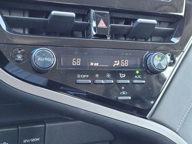 used 2023 Toyota Camry car, priced at $26,900