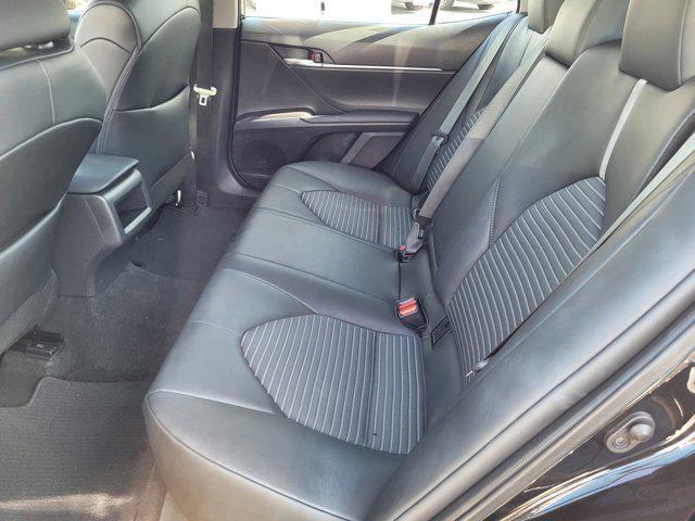 used 2023 Toyota Camry car, priced at $26,900
