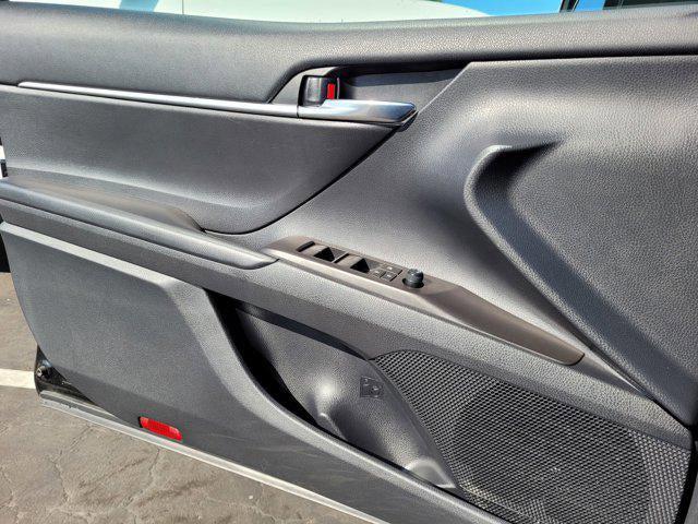 used 2023 Toyota Camry car, priced at $26,900