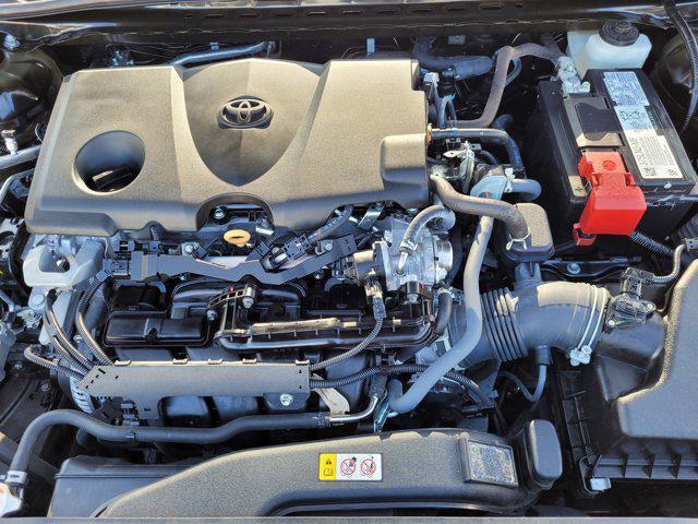 used 2023 Toyota Camry car, priced at $26,900