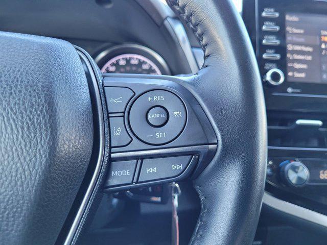 used 2023 Toyota Camry car, priced at $26,900