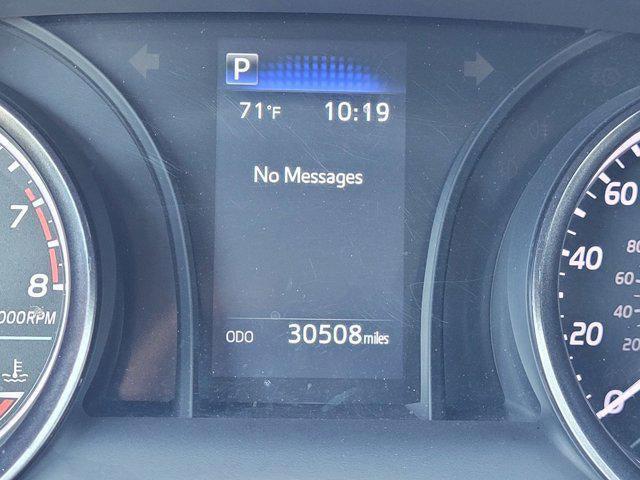 used 2023 Toyota Camry car, priced at $26,900