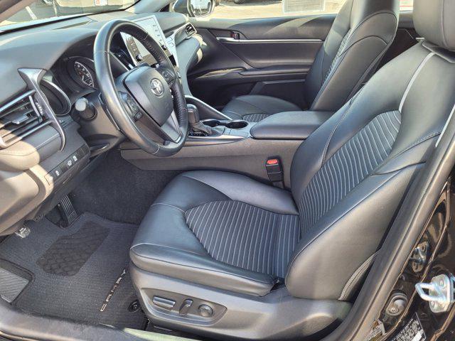 used 2023 Toyota Camry car, priced at $26,900