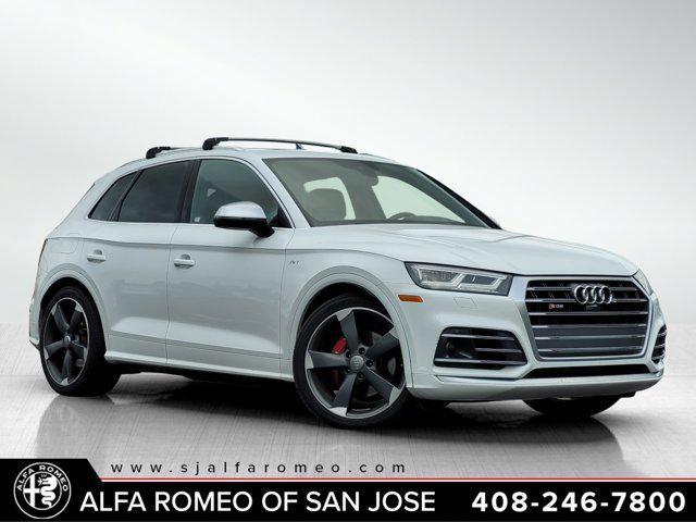 used 2018 Audi SQ5 car, priced at $26,995