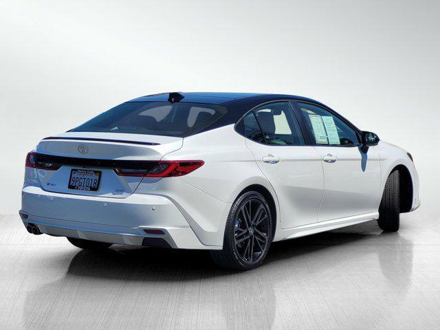 used 2025 Toyota Camry car, priced at $36,900