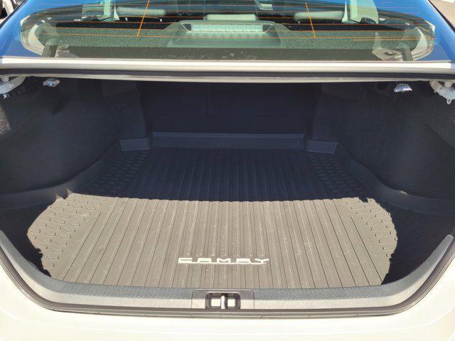 used 2025 Toyota Camry car, priced at $36,900