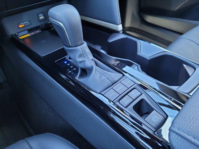 used 2025 Toyota Camry car, priced at $36,900