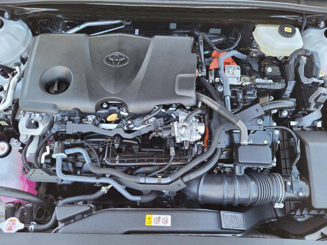 used 2025 Toyota Camry car, priced at $36,900