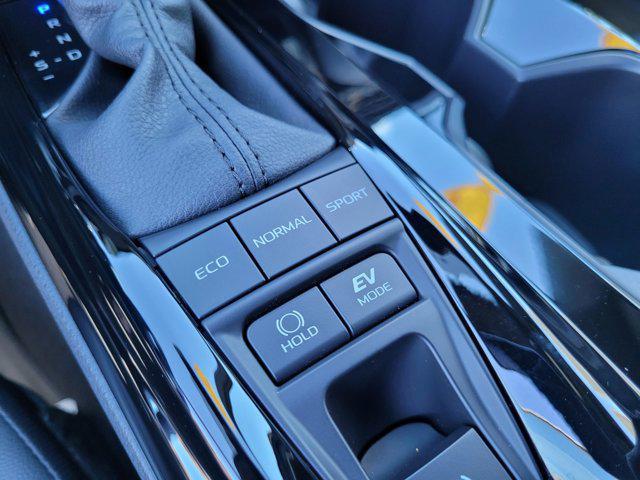 used 2025 Toyota Camry car, priced at $36,900