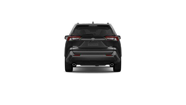 new 2025 Toyota RAV4 car, priced at $40,254