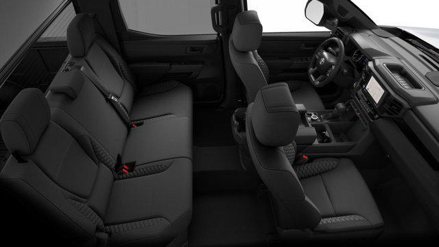 new 2025 Toyota Tundra car, priced at $52,156