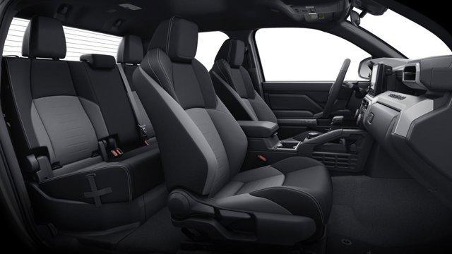 new 2025 Toyota Tacoma car, priced at $46,105