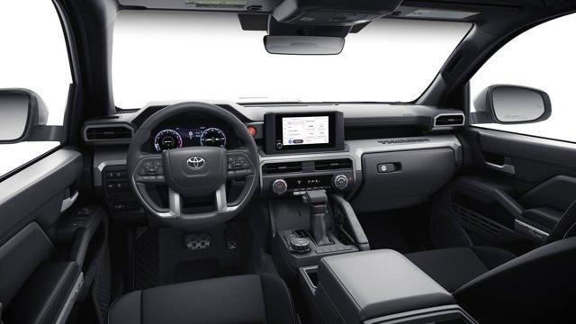 new 2025 Toyota Tacoma car, priced at $46,105