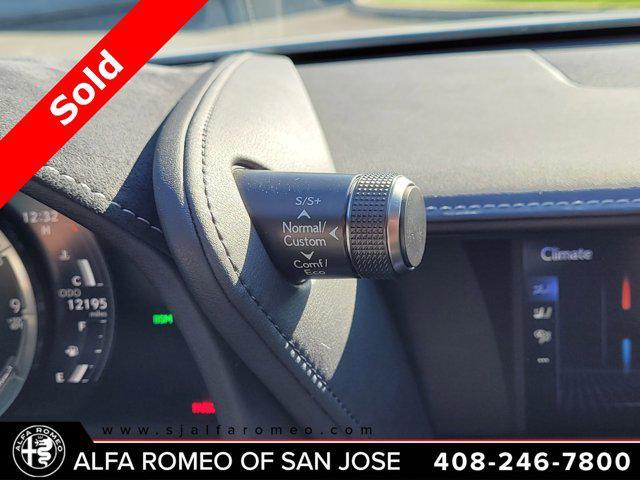 used 2020 Lexus LC 500 car, priced at $78,888