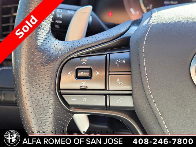 used 2020 Lexus LC 500 car, priced at $78,888