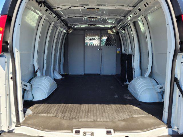 used 2022 Chevrolet Express 3500 car, priced at $25,900