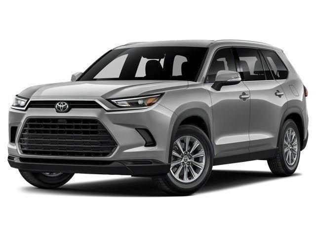 new 2024 Toyota Grand Highlander Hybrid car, priced at $53,663